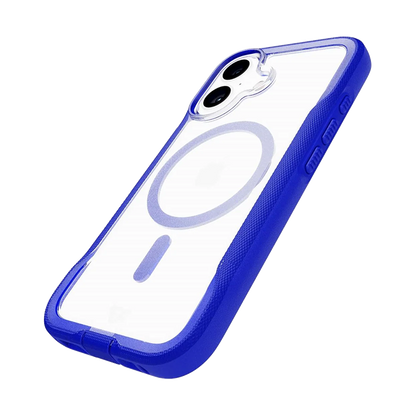 Clear/Blue