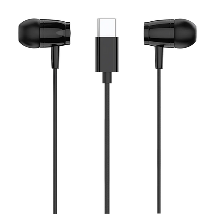 Canyon CNS-CEP5B Earphones USB-C