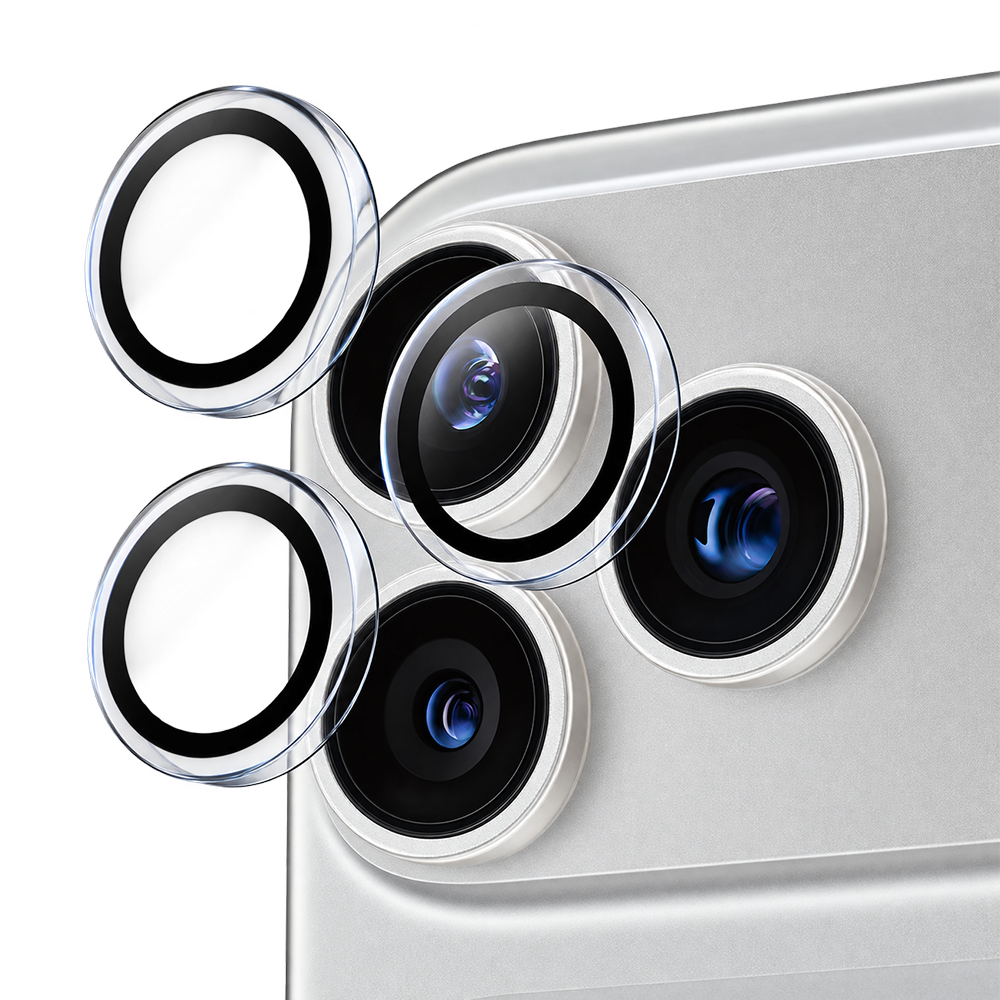 Safe Panzer Glass Camera Lens Protector iPhone 17/16/16 Plus
