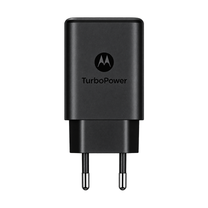 Motorola SC-32 EU Charger USB-C Turbo Power 3A 5V 15W