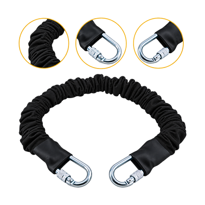 Elastic Fitness Rope 1.2M