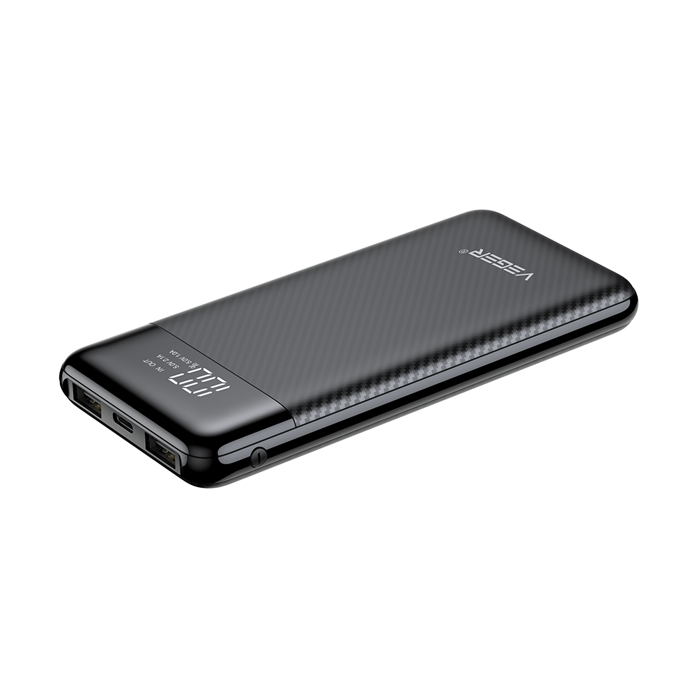 VEGER L11 W1087 10,000mAh Powerbank