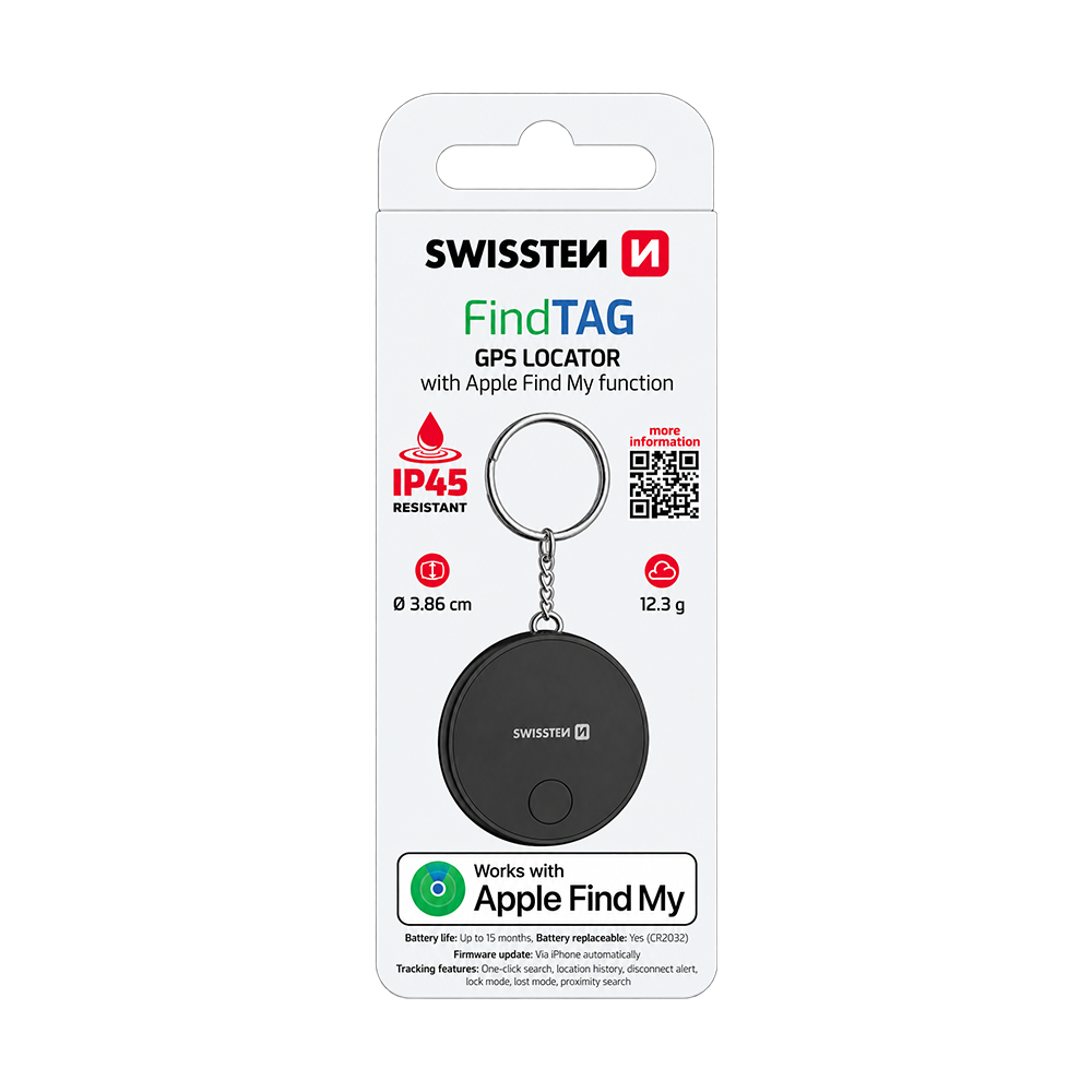 Swissten Smart Locator Tag