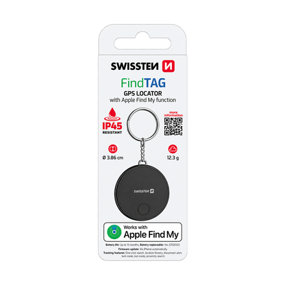 Swissten Smart Locator Tag