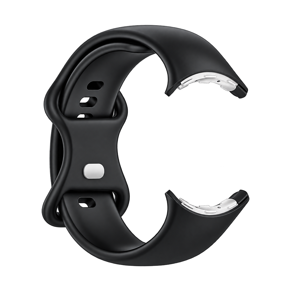 Value Range Pixel Watch Strap 42/44/45/49mm Black