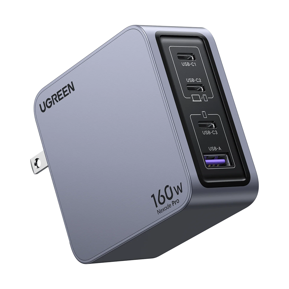 UGREEN 25878 160W Power Adapter (UK)