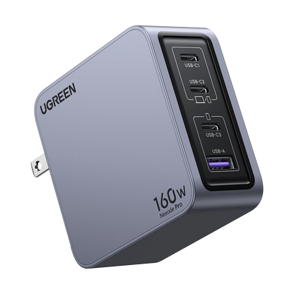 UGREEN 25878 160W Power Adapter (UK)