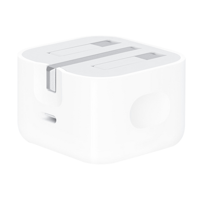 Apple A2344 20W USB C Power Adapter (UK)