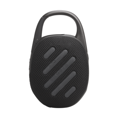 JBL Clip 5 Portable Bluetooth Speaker