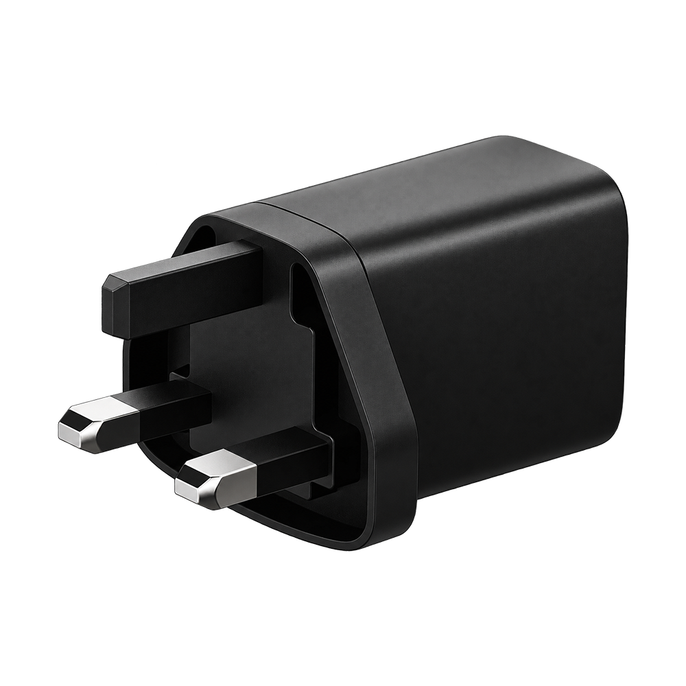 Silverlabel 29421SL10 3-Pin Wall Charger USB-C 20W