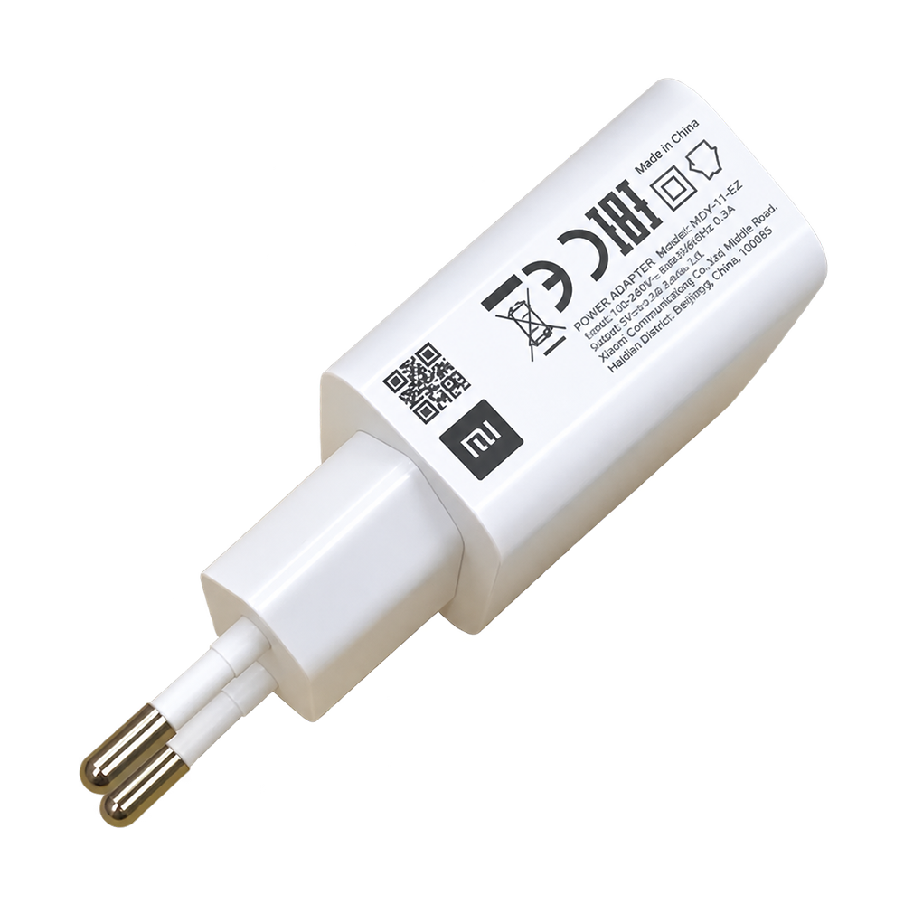 Xiaomi MDY-09-EY Wall Charger 10W 2A