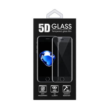 5D Full Glue Tempered Glass Screen Protector iPhone 17 AIR