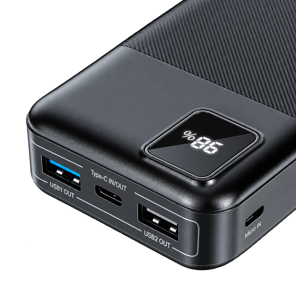 3mk PowerHouse 20,000mAh 22.5W Power Bank