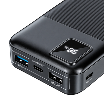 3mk PowerHouse 20,000mAh 22.5W Power Bank