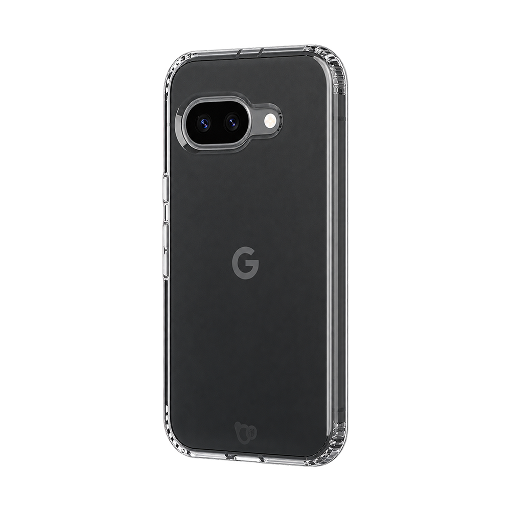 Tech21 EvoLite Clear Case for Google Pixel 9A – Clear