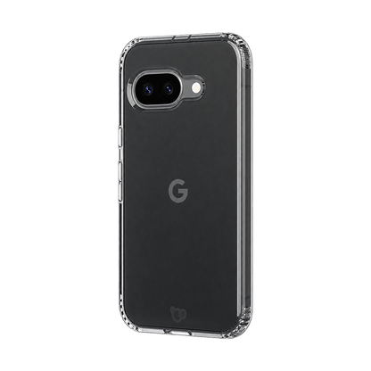 Tech21 EvoLite Clear Case for Google Pixel 9A – Clear