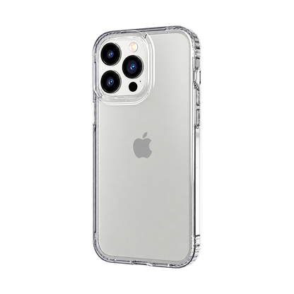 Tech21 Evo Clear Case for iPhone 14 – Clear