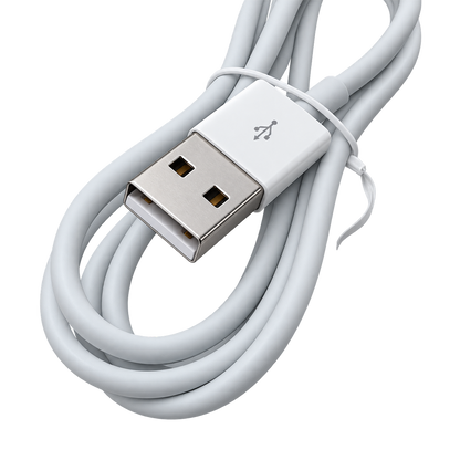 Apple A2056 Magnetic Charging Cable USB-A Plastic 1M