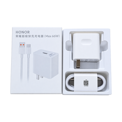 Honor HW-110600E00 Wall Charger 6A 66W (EU)