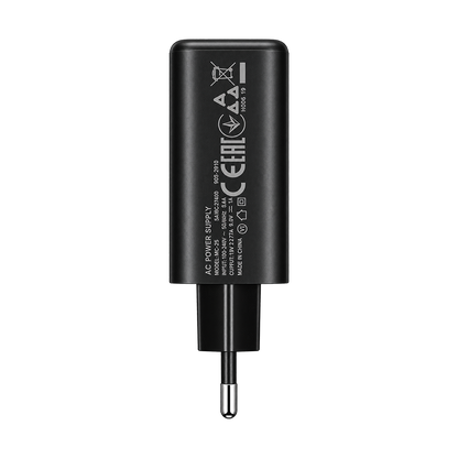 Motorola SC-32 EU Charger USB-C Turbo Power 3A 5V 15W