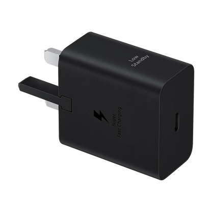 Samsung EP-T4511XBEGGB 45W USB C Power Adapter (UK)
