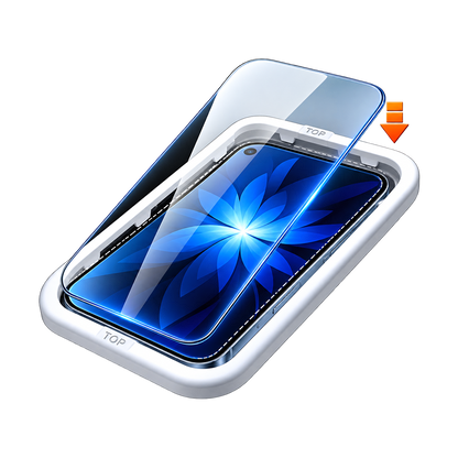 5D Full Glue Tempered Glass Screen Protector iPhone 17