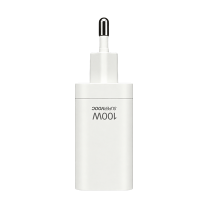 OPPO Vcbaobeh Wall Charger Supervooc 100W (EU)