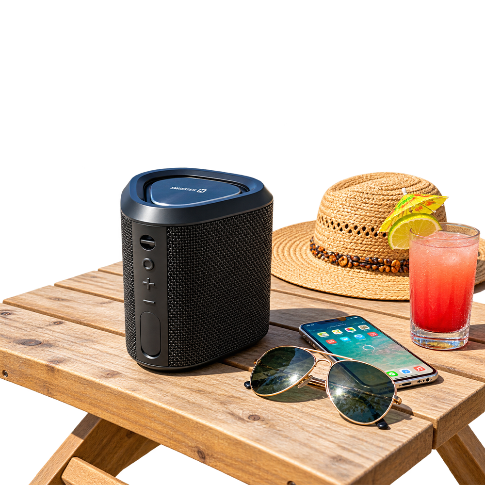 Swissten Spectrum 15W Bluetooth Speaker