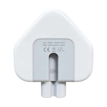 Apple A1556 Wall Charger 3-Pin Duck