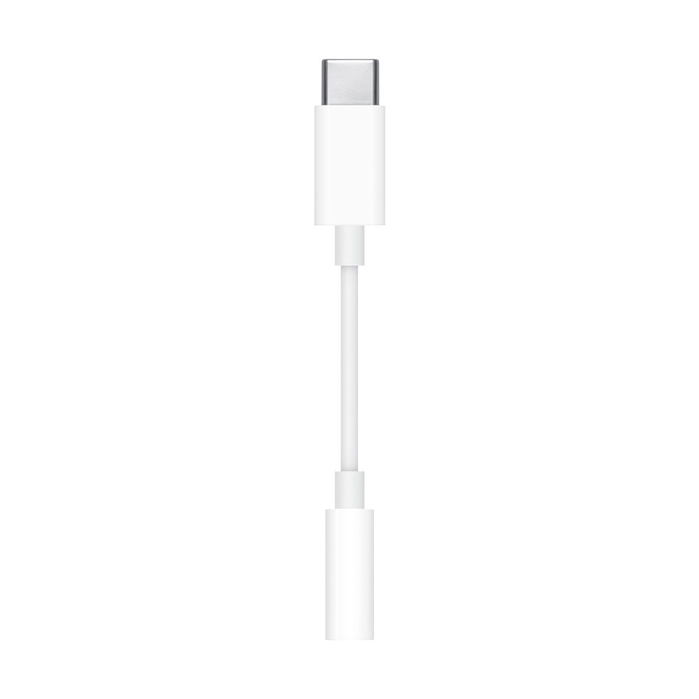 Apple MW2Q3ZM/A USB C to 3.5mm Headphone Adapter