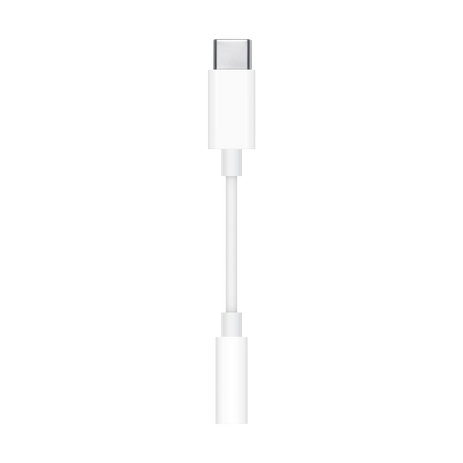 Apple MW2Q3ZM/A USB C to 3.5mm Headphone Adapter