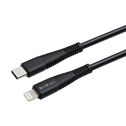 Silverlabel 30131SL08 Lightning TO USB-C 20W 1M Cable