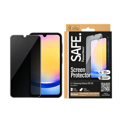 Safe Panzer Glass Screen Protector Galaxy A25 5G