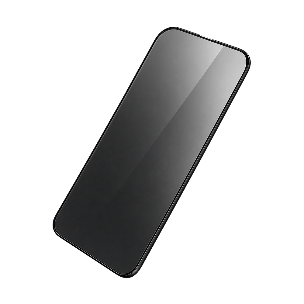 5D Full Glue Tempered Glass Screen Protector Privacy iPhone 17 Pro Max