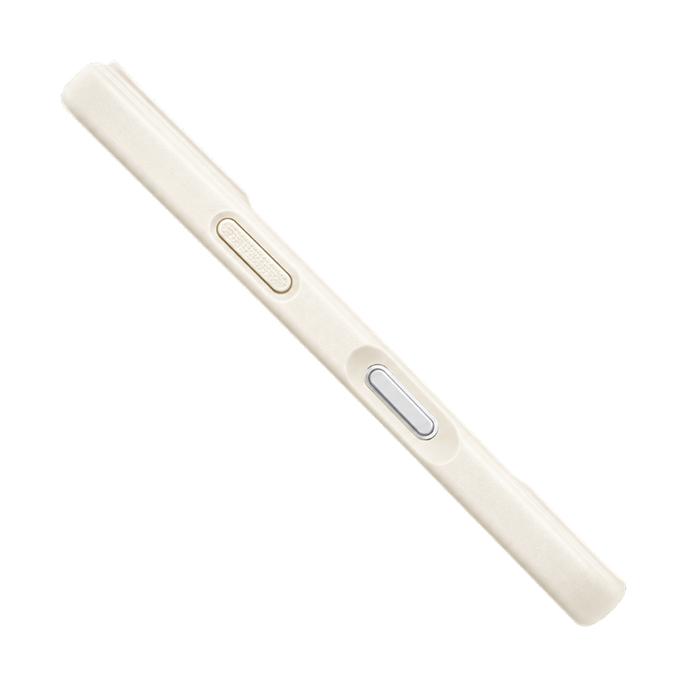 Tech21 EvoArmor MagSafe Case for iPhone 16 – Cream