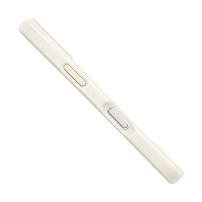 Tech21 EvoArmor MagSafe Case for iPhone 16 – Cream