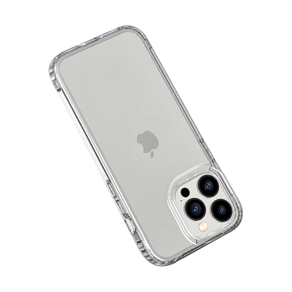 Tech21 Evo Clear Case for iPhone 14 – Clear