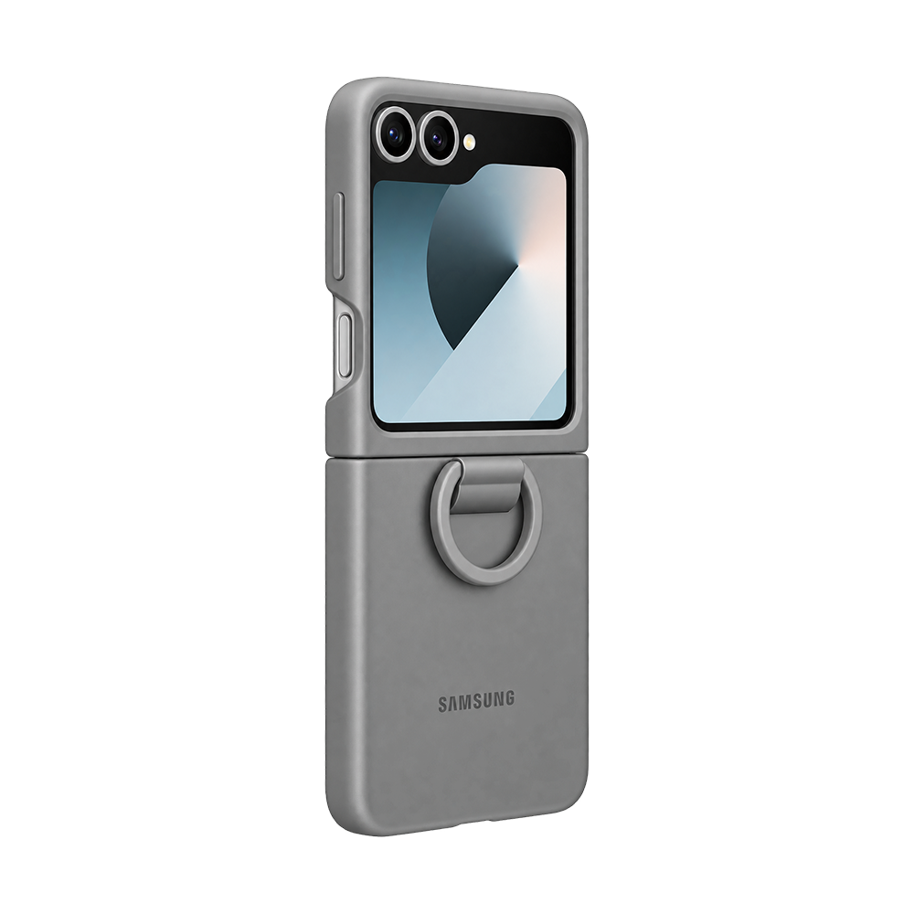 Samsung EF-PF741TJE Silicone Case Galaxy Z Flip 6 Grey