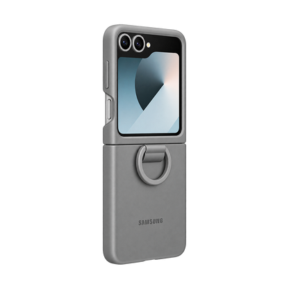 Samsung EF-PF741TJE Silicone Case Galaxy Z Flip 6 Grey