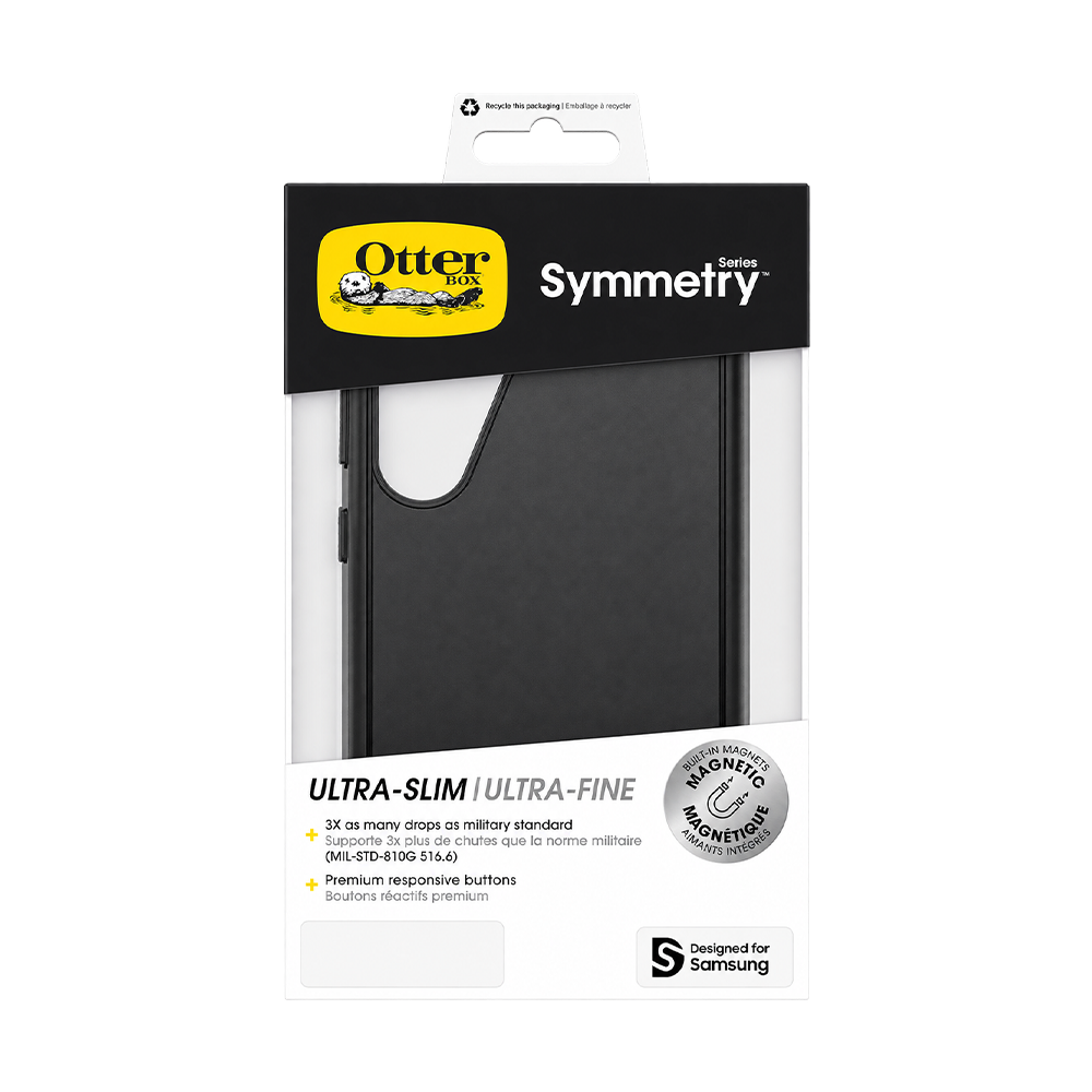 OtterBox 77-97457 Case Galaxy S25 Plus Black