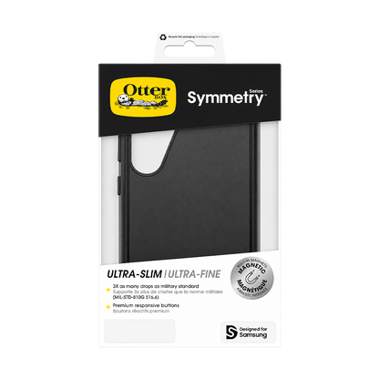 OtterBox 77-97457 Case Galaxy S25 Plus Black