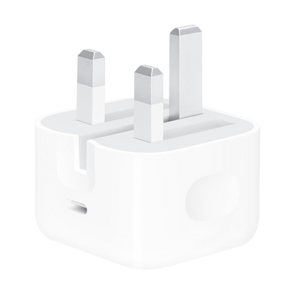 Apple A2344 20W USB C Power Adapter (UK)