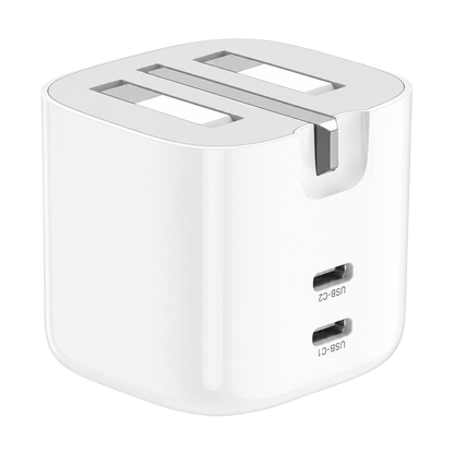 UGREEN 10344 40W Fast Charger USB-C Power Adapter UK Plug