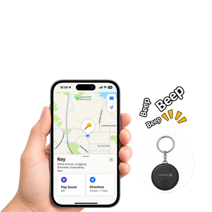 Swissten Smart Locator Tag
