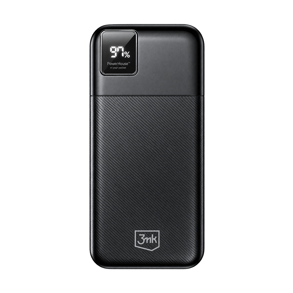3mk PowerHouse 20,000mAh 22.5W Power Bank