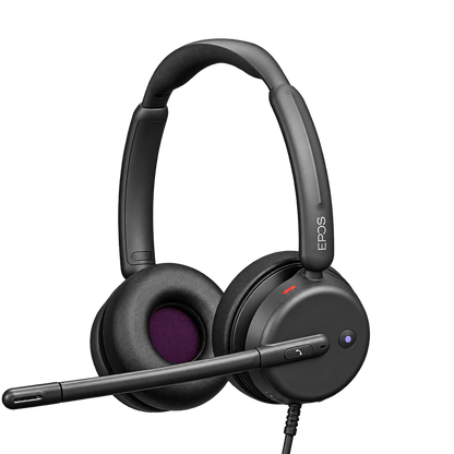 Sennheiser Epos Impact 460T Wired Binaural Headset