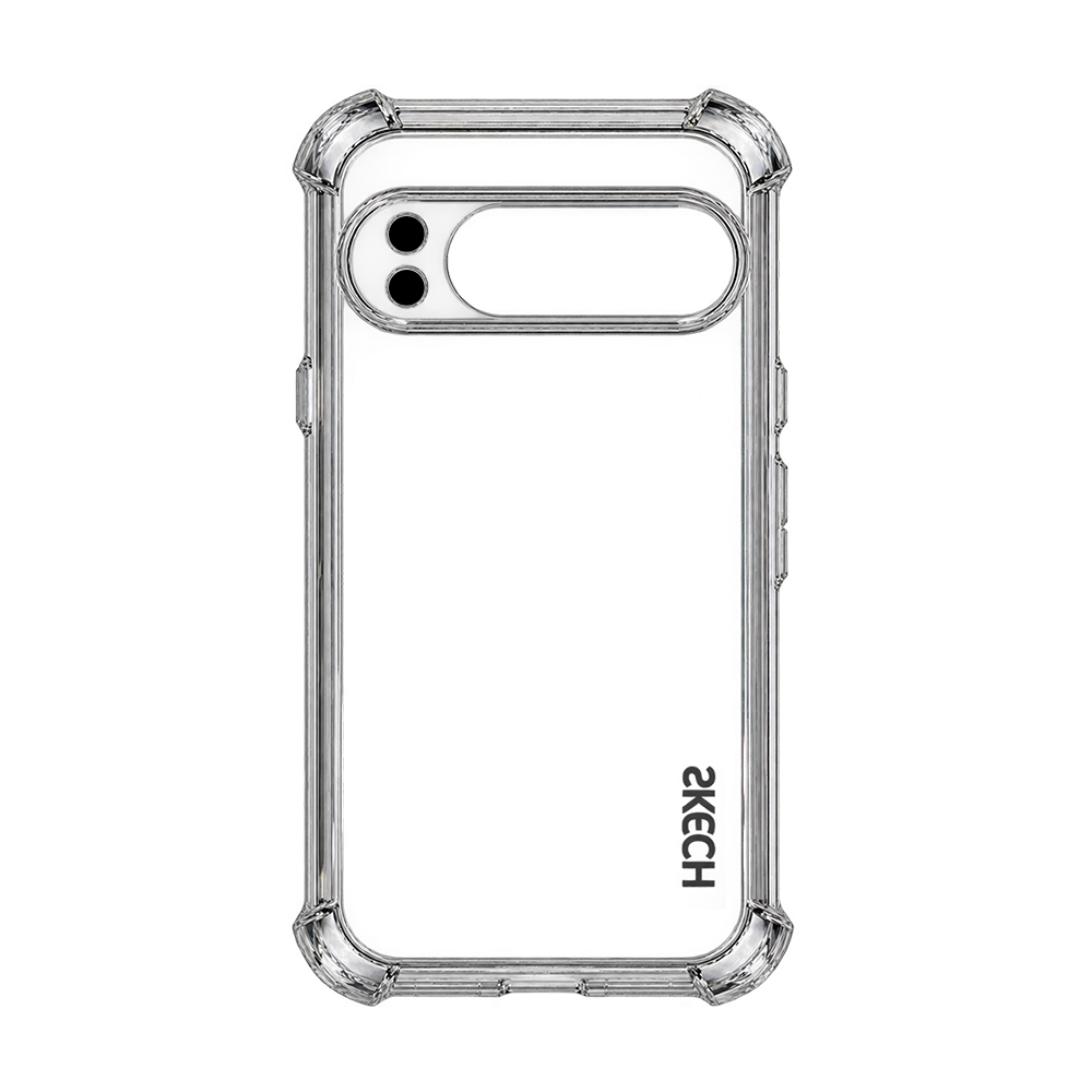 Skech SKBD-GP9XL24-UP KIT Clear Skin Case Pixel 9 XL