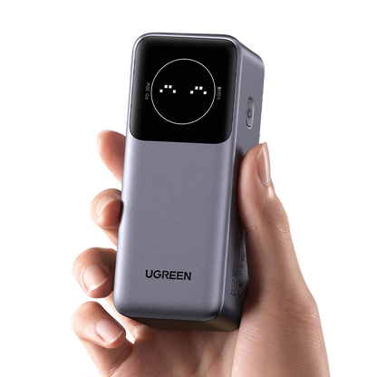 UGREEN Nexode 35526B 12,000mAh 100W Powerbank