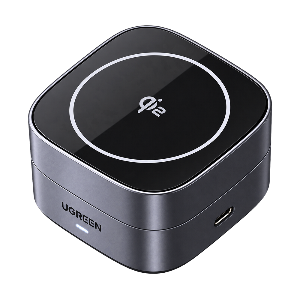 UGREEN 35316 2 IN 1 Magnetic Wireless Charger