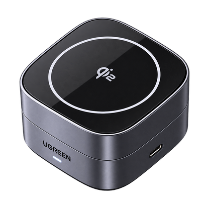 UGREEN 35316 2 IN 1 Magnetic Wireless Charger